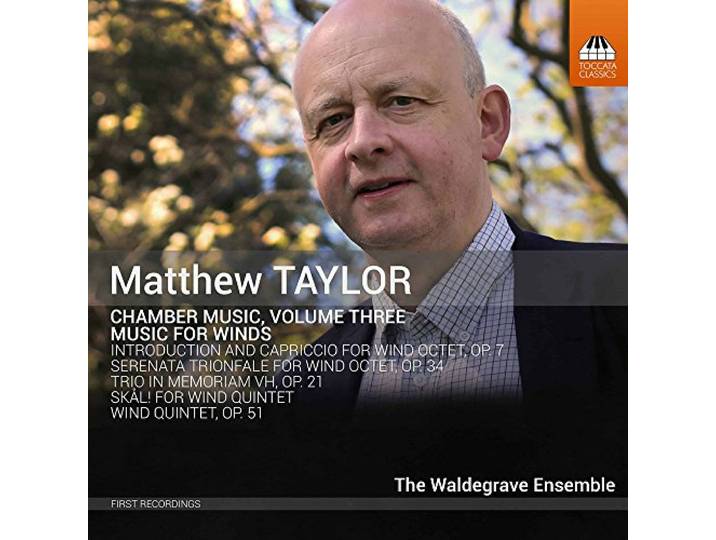 Chamber Music, Volume Three: Music for Winds