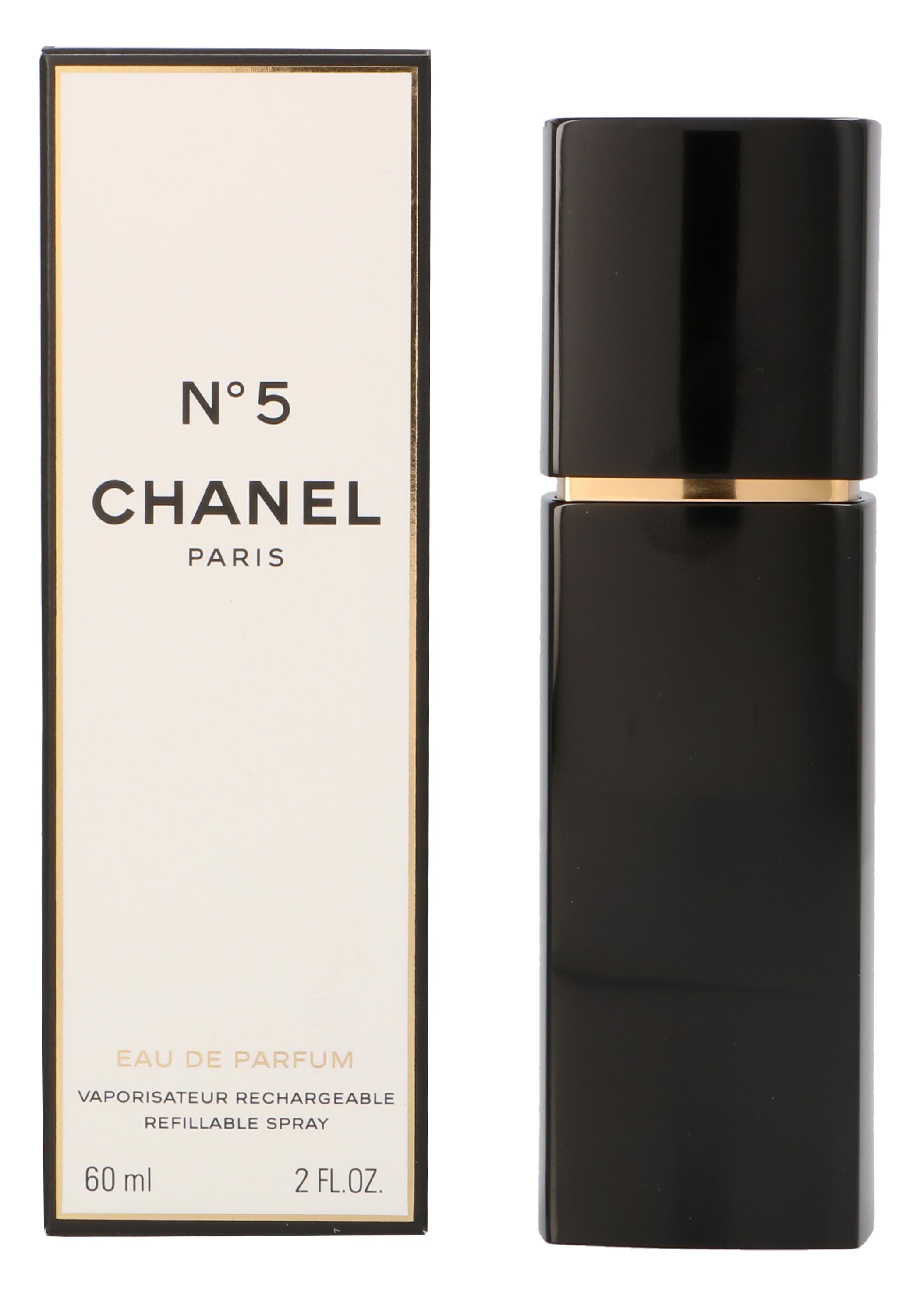 Chanel No 5 Edp Spray Refillable 60ml