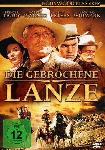 Edward Dmytryk - Die gebrochene Lanze - Preis vom 09.10.2026 07:28:09 h