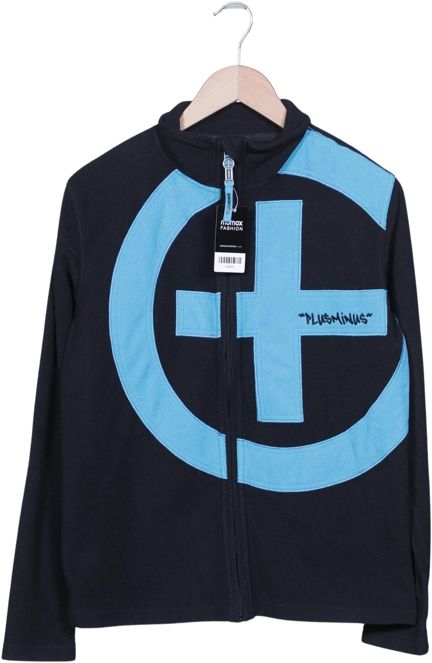 Chiemsee Herren Sweater, Marineblau, Gr. S, Synthetik - Second Hand