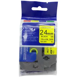 Schriftbandkassette QZe-651 BoY Blister