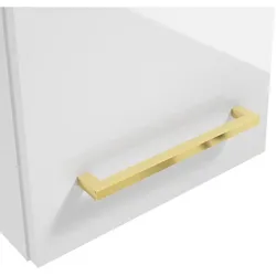 Neuesbad Serie 40 Metall-Griff 20cm, Farbe: gold glanz NB1DF190-H-000581