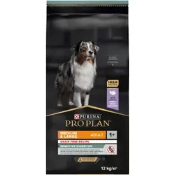 PURINA PRO PLAN Medium & Large Adult OPTIDIGEST Getreidefrei 12kg