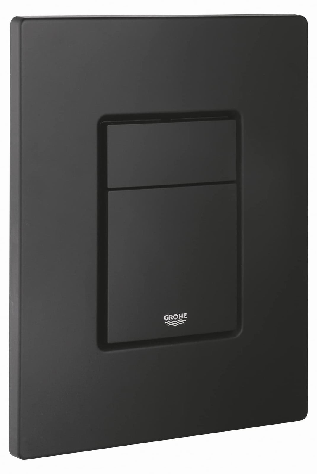 Dripio Inbouwplaat voor GD2 dubbele spoelbakken, 156 x 197 mm, waterbesparend