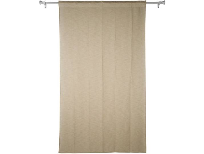Vorhang LUMA 140x240cm abdunkelnd senffarben