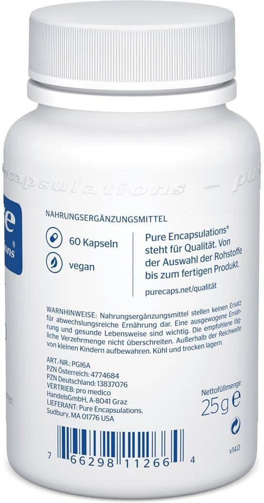 Pure Encapsulations Probio Basic Kapseln 60 St