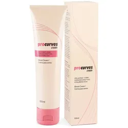 500cosmetics - ProCurves - Brustvergrößerungs-Creme 100 ml