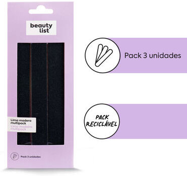 Beauty List Lima Madeira Multipack