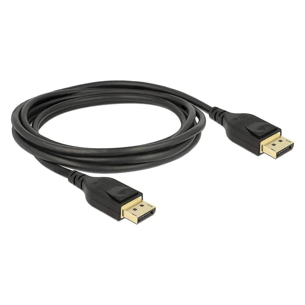 Delock DisplayPort - DisplayPort (2 m) (85660)