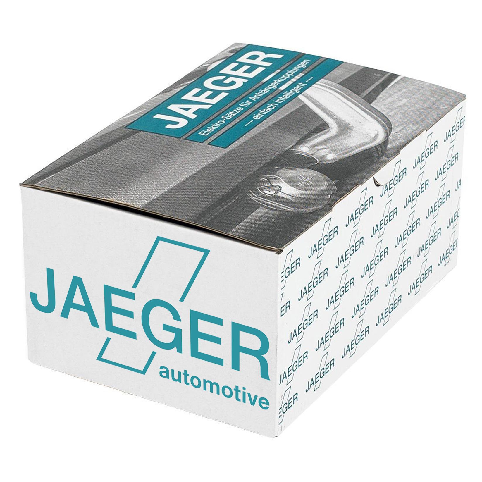 JAEGER Elektrosatz, Anhängevorrichtung Erweiterung für Modelle ohne AHK-Vorbereitung 22060549