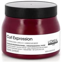 L'Oréal Professionnel, Haarmaske, L'oreal Professionnel Curl Expression Professional Mask 500ml (500 ml)