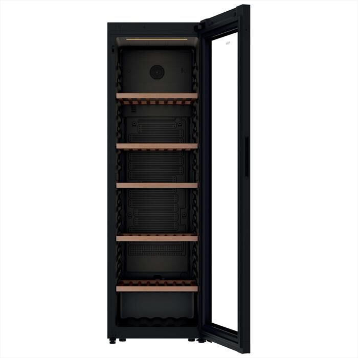 HAIER Cantinetta Hws205ggeh1 Classe G 205 Bottiglie-nero
