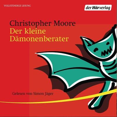 Der kleine Dämonenberater - Christopher Moore, Audio, 9783844518634