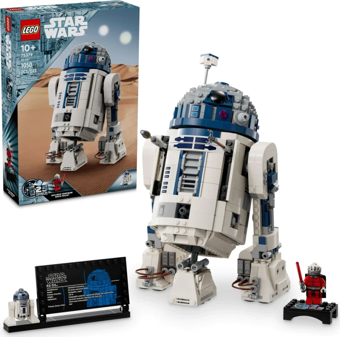 LEGO Star Wars 75379 R2-D2