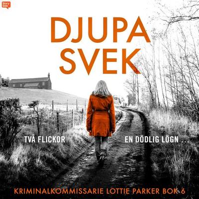 Djupa svek - Patricia Gibney, Audio, 9789180853064