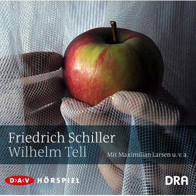 Wilhelm Tell - Friedrich Schiller, CD, 9783862314225