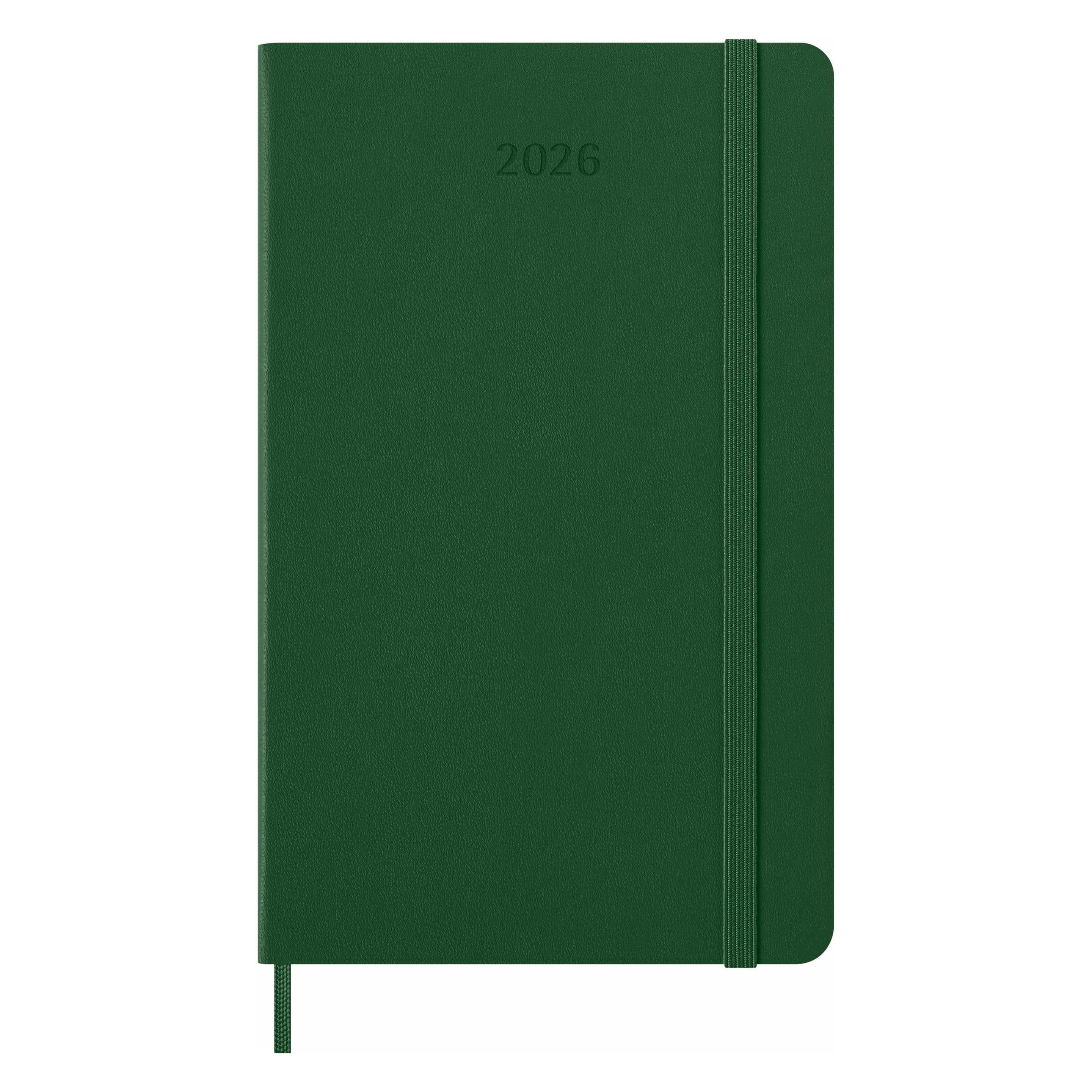 Moleskine Wonk (Large 13x21, 1 Woche / 1 Seite) (DHK1512WN3Y26)