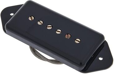 Kloppmann SB 62 P90 Dogear BR BK noir