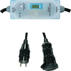 Eltako WSZ155DSS-16A MID 2024 Mobiler ACzähler 28016115