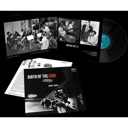 Capitol music group, Schallplatten, Birth Of The Cool (VINYL) (Miles Davis)