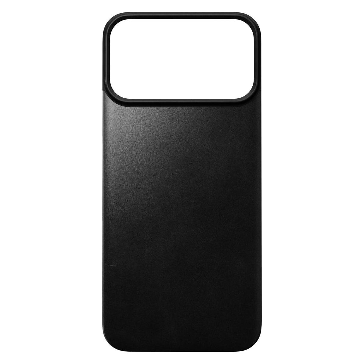 Nomad MagSafe Backplate Magnetic Leather (Apple iPhone 17 Pro Max, Apple iPhone 18 Pro Max) (NM009377858)