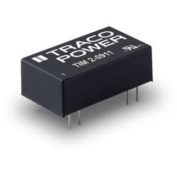 TracoPower TIM 2-2415 DC/DC-Wandler, Print 83 mA 2 W Anzahl Ausgänge: 1 x Inhalt 1 St.