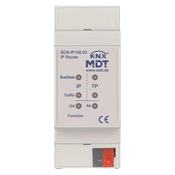 MDT technologies IP-Router 2TE REG SCN-IP100.03 (SCN-IP100.03)