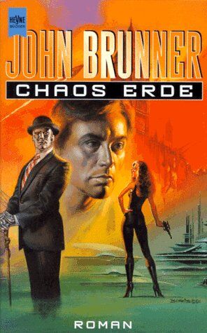 John Brunner - Chaos Erde. - Preis vom 11.10.2026 15:43:13 h