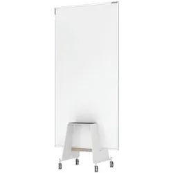 Magnetoplan Whiteboard-Set »Design-Thinking« weiß