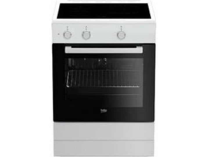 Cuisinières induction BEKO CUISINIERE BEKO FSE68112MWC