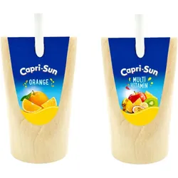 Tanner - Capri-Sun