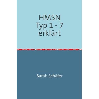 Hereditär motorisch-sensorische Neuropathien, Taschenbuch von Sarah Schäfer, Epubli, 978-3-7541-6416-7