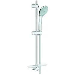 Grohe Euphoria 110 Massage Brauseset 27231001 chrom, mit Brausestange 600 mm