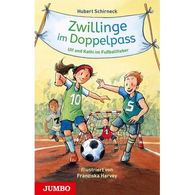 Zwillinge im Doppelpass, Gebundene Ausgabe von Hubert Schirneck, JUMBO