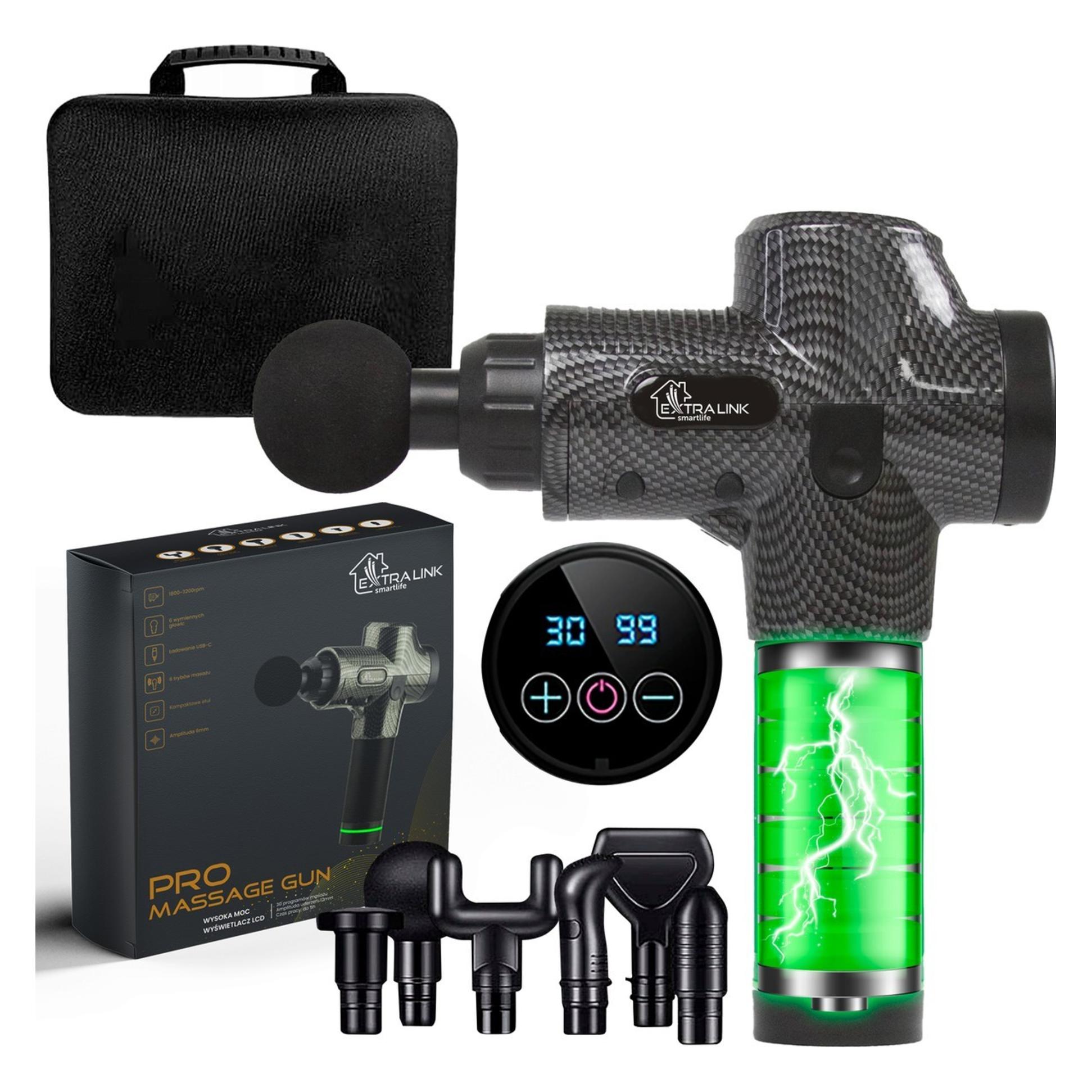 Extralink MSG-01-PRO (30 Stufen, 360 min) (MSG-01-PRO)