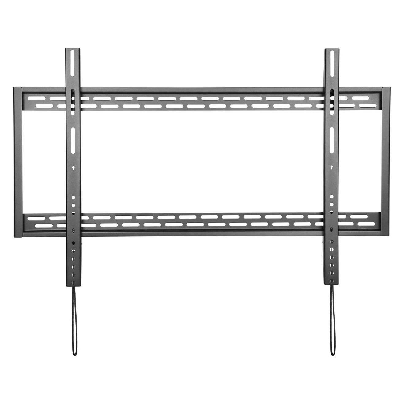 equip 152,4cm 60Zoll-254cm 100Zoll Fixed Curved TV Wall Mount Bracket (Wand, 100 kg, 60" - 100") (650323)