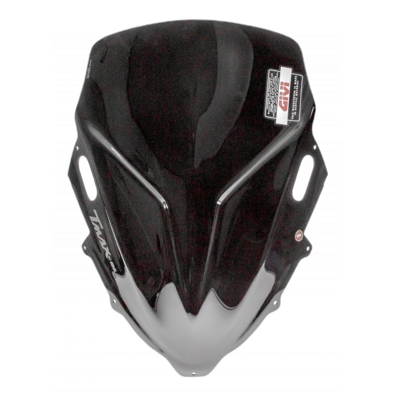 Bulle Givi noire Yamaha T-MAX 500 08-11