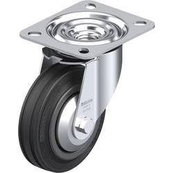 Blickle 611699 LE-VPP 100R-FA Lenkrolle Rad-Durchmesser: 100 mm Tragfähigkeit (max.): 70 kg 1 St.