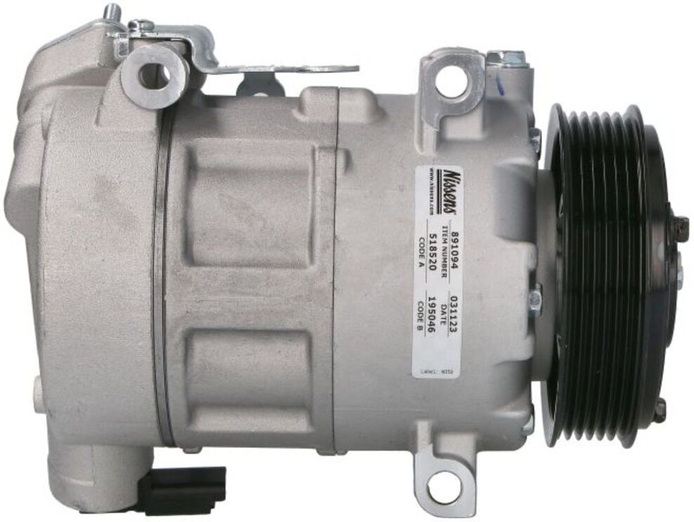 Klimakompressor NISSENS 891094