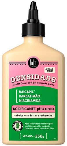 LOLA COSMETICS Densidade
