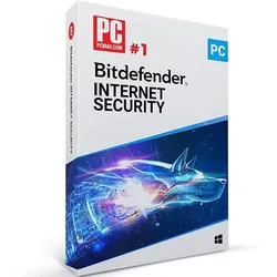 Bitdefender Internet Security – 2 Jahre | 1 Gerät