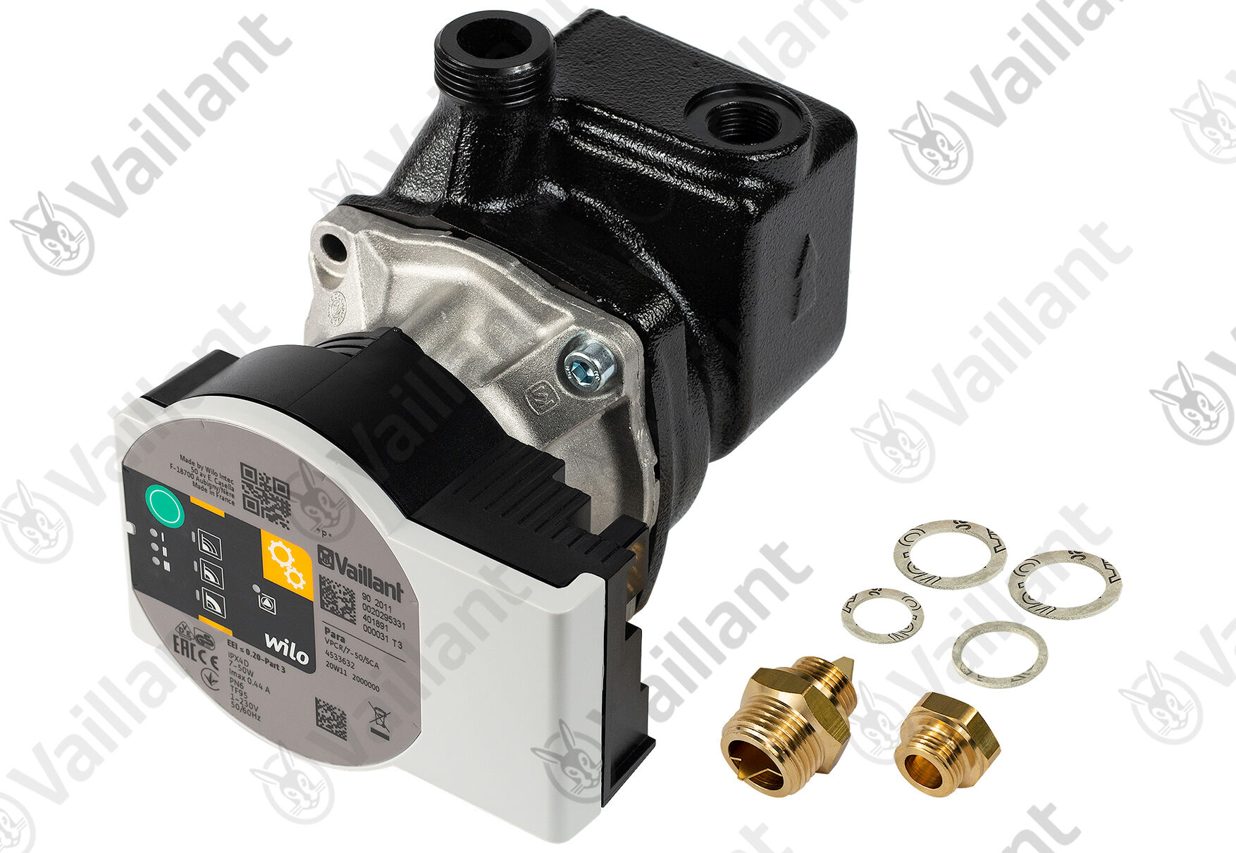 Pompe Vaillant, haut rendement 0010032797 Vaillant no. 0010032797