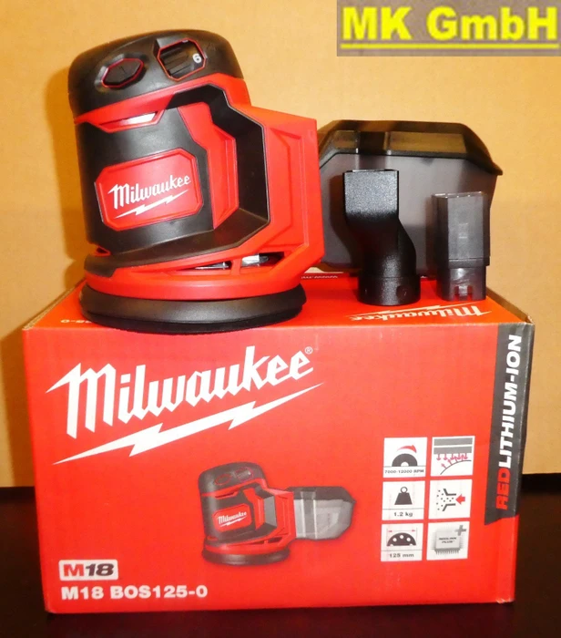 Milwaukee M18 BOS125-0 (Exzenterschleifer) (4933464228)