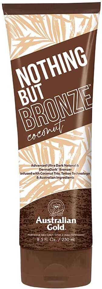 AUSTRALIAN GOLD Coconut Nothing But Bronze