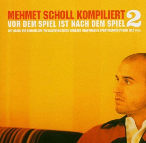 Various - Vor dem Spiel ist nach dem Spiel. Mehmet Scholl kompiliert. Vol.2 - Preis vom 11.10.2026 03:10:56 h