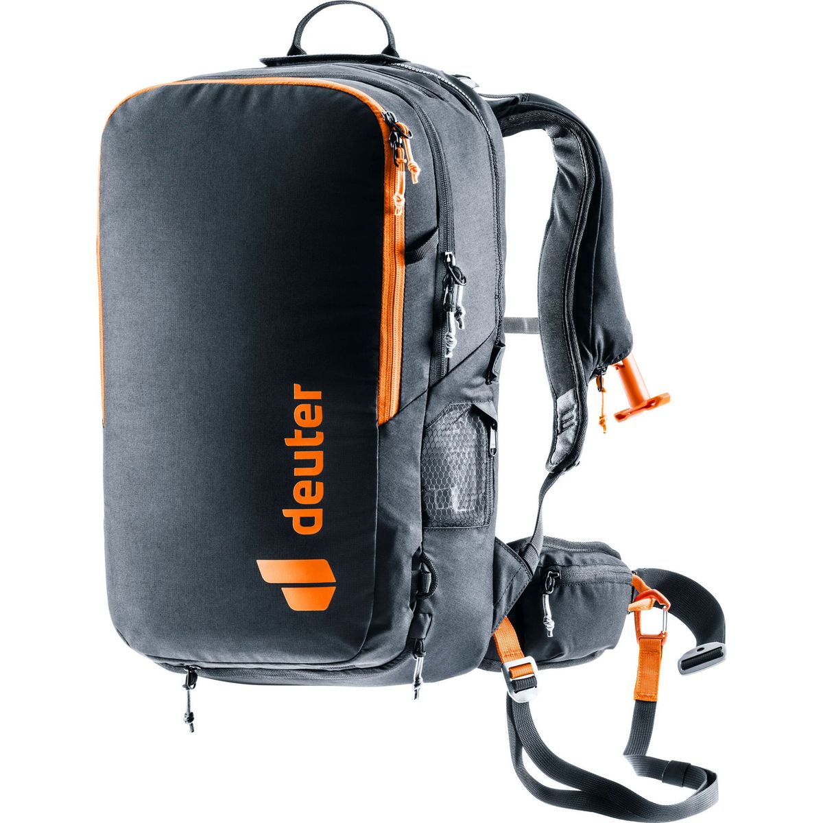 Deuter Alproof Ride 18 black (7000) 331212570000