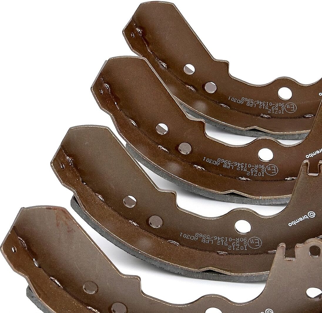BREMBO S 59 512 Brake Shoe Set