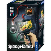 Die drei ??? Spionage-Kamera, Detektiv-Sets