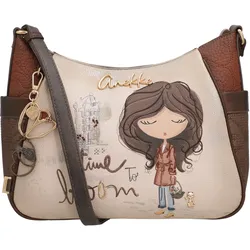 Anekke Damen Schultertasche Tulip multicolour
