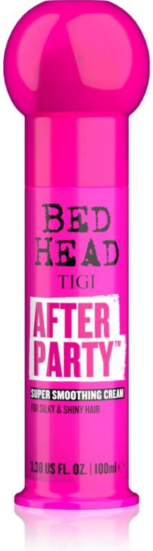 TIGI After Party Super Smoothing Cream glättende Creme für glänzendes und geschmeidiges Haar 100 ml